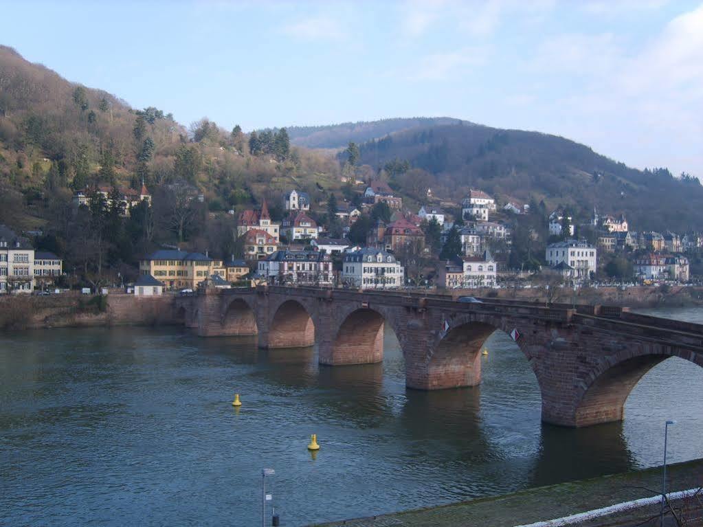Vier Jahreszeiten Heidelberg Zewnętrze zdjęcie